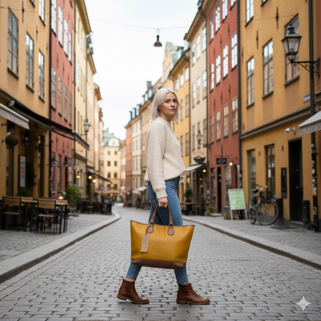 Collection Essentiels de Voyage et Quotidien : L'Élégance à Chaque Destination