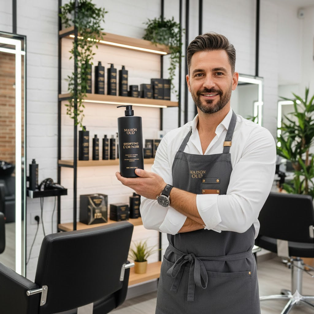 Shampoings Maison Oud – Soin Premium