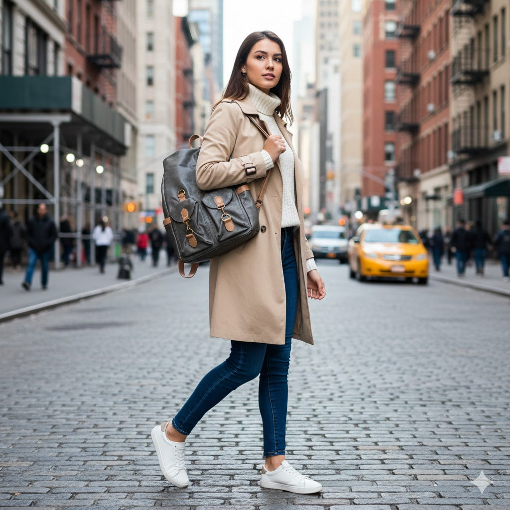 Sac de Voyage Tendance