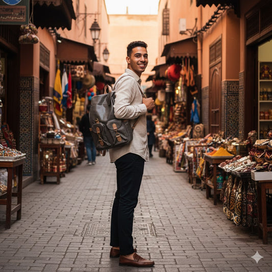 Sac de Voyage Tendance