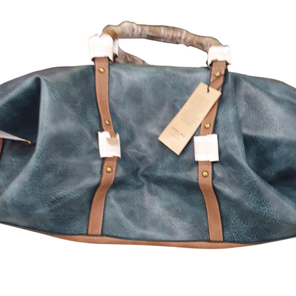 Sac cabas noir ultra-stylé – Parfait pour la famille ou la salle de sport »