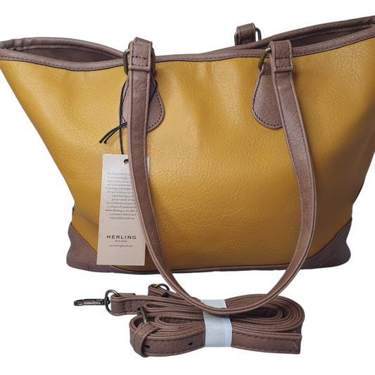 Sac de Ville Structuré HERLING MILANO