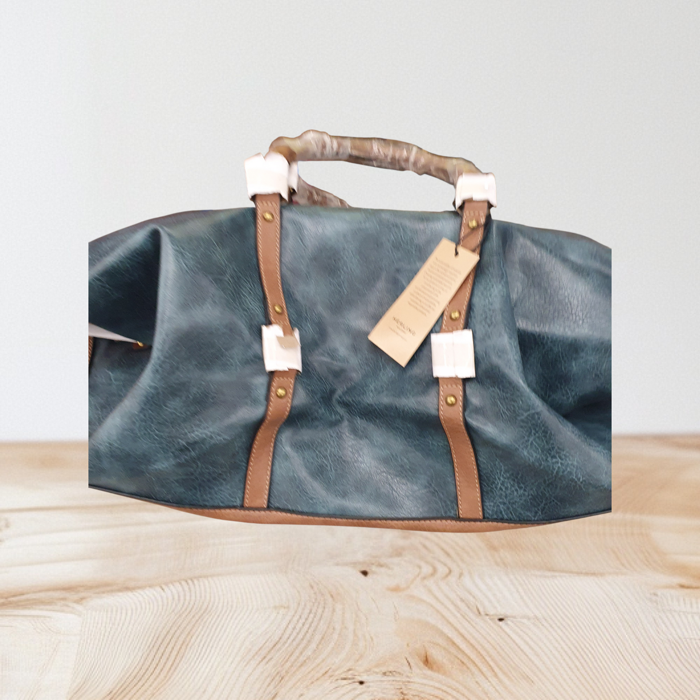 Sac cabas noir ultra-stylé – Parfait pour la famille ou la salle de sport »